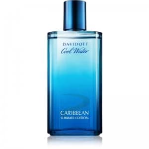 Davidoff Cool Water Caribbean Summer Edition Eau de Toilette For Him 125ml