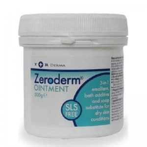 Zeroderm Ointment 500g
