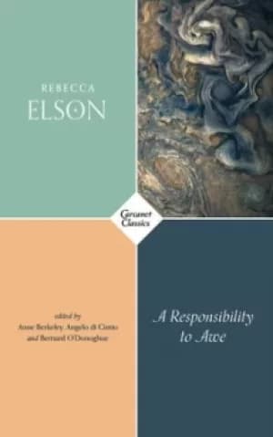 A responsibility to awe by Rebecca Elson