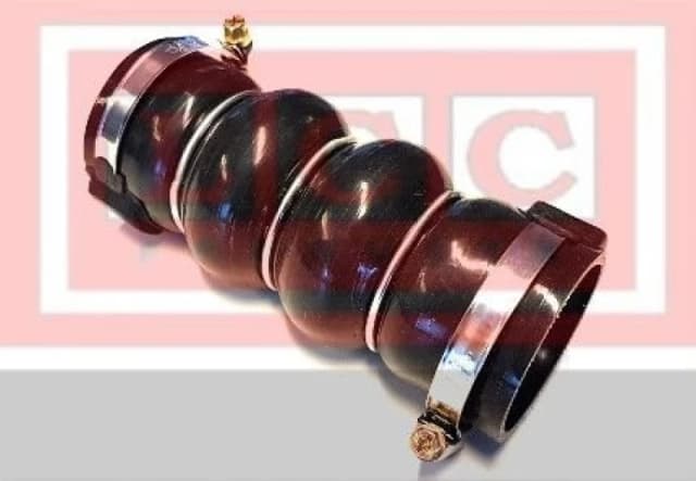 LCC LCC6280 Turbocharger Hose Silicone Silicone Charger Intake Hose (3314)