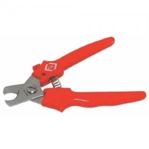 C.K Tools Electricians 10mm Heavy Duty Cable Snip Scissor Pliers