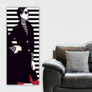 DKY108003165214_50120 Multicolor Decorative Canvas Painting