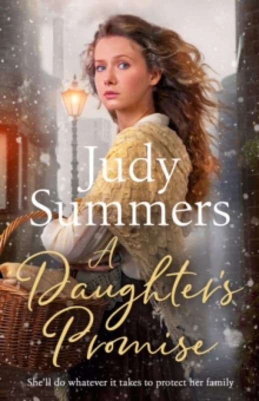 A Daughter's Promise : A new festive winter saga for 2023 Paperback / softback