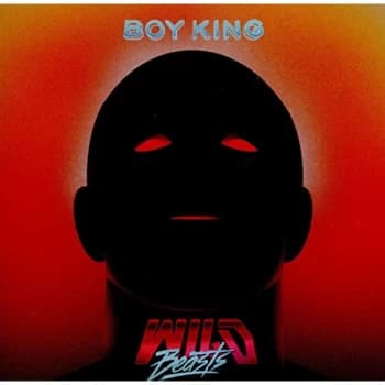 Wild Beasts - Boy King CD