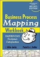 business process mapping workbook improving customer satisfaction
