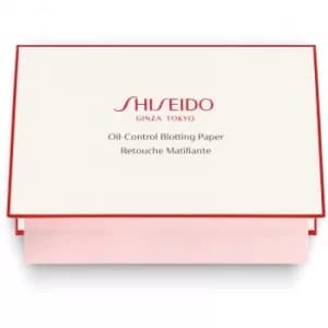 Shiseido Generic Skincare Oil Control Blotting Paper Oil Control Blotting Paper 100 pc
