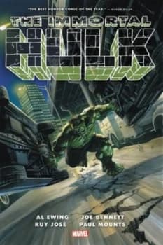 Immortal hulk Volume 1 by Al Ewing