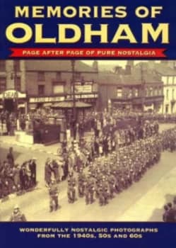Memories of Oldham Paperback