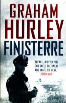 Finisterre by Graham Hurley Book