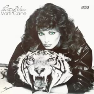 Point of View by Marti Caine Vinyl Album