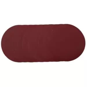 Draper 10370 230mm Sanding Discs 80 Grit (10 Pack)