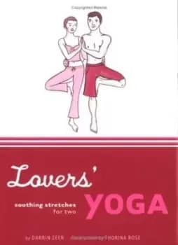 Lovers yoga by Darrin Zeer