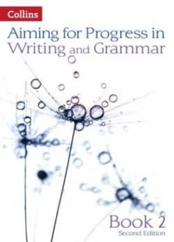 Aiming for Progress in Writing and Grammar. Book 2 by Gareth Calway Paperback
