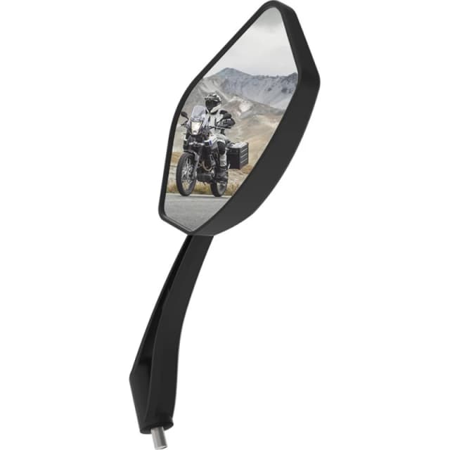 Oxford Trapezium Naked Bike Mirror Right