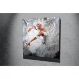 KC012 Multicolor Decorative Canvas Painting