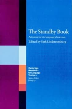 The Standby Book by Seth Lindstromberg Paperback