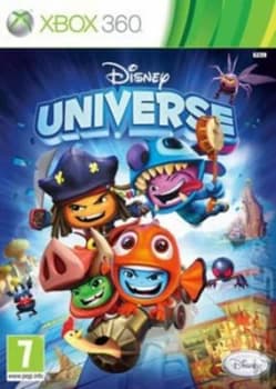 Disney Universe Xbox 360 Game
