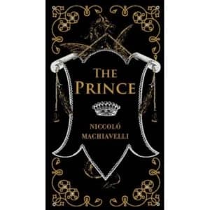 The Prince (Barnes & Noble Pocket Size Leatherbound Classics)