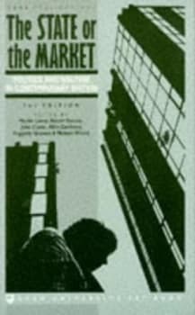 The State or the Market by Martin Loney Book