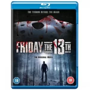 Friday The 13th Bluray