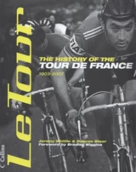 Le Tour by Jeremy Whittle Book