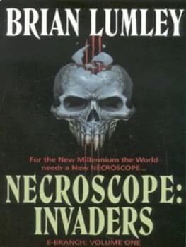 Invaders by Brian Lumley Paperback