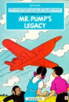 The Stratoship H.22. Pt.1 Mr. Pumps Legacy by Herg Paperback