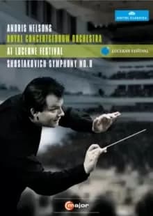 Shostakovich: Symphony No. 8 - Lucerne Festival (Nelsons)
