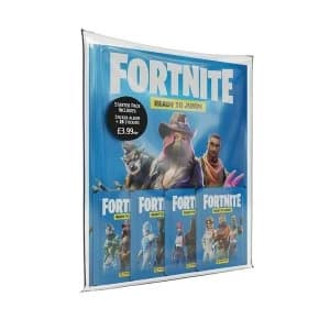 Fortnite Sticker Starter Pack
