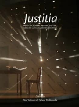 Justitia by Paul Johnson Hardback