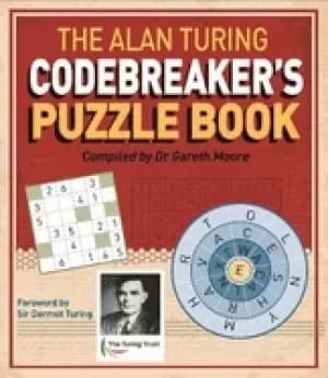 alan turing codebreakers puzzle book