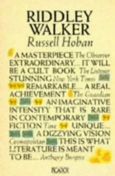 Riddley Walker by Russell Hoban Book