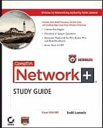 comptia network study guide exam n10 004