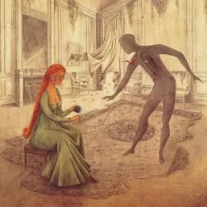 Queen of Golden Dogs by Vessel Vinyl Album