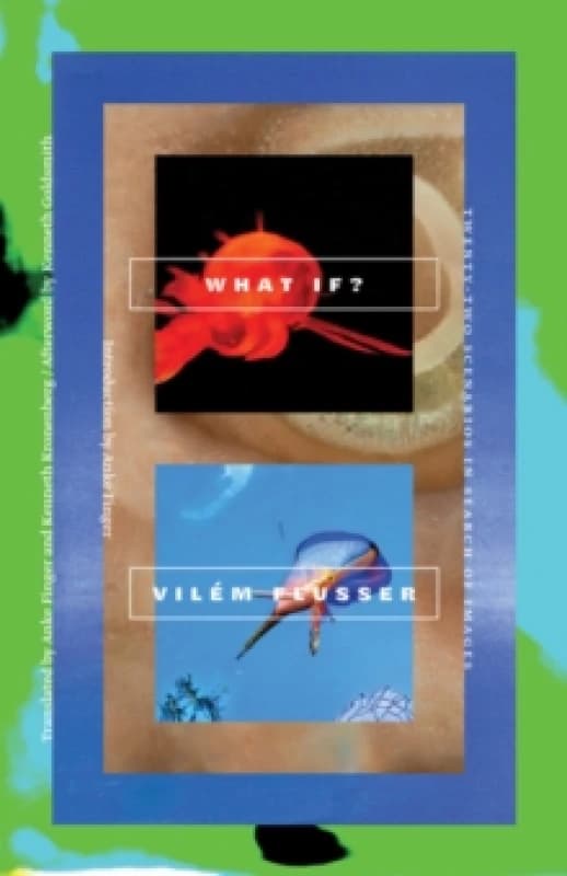 What If? Twenty-Two Scenarios in Search of Images Hardback