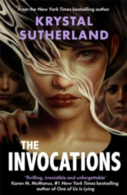 The Invocations Paperback / softback