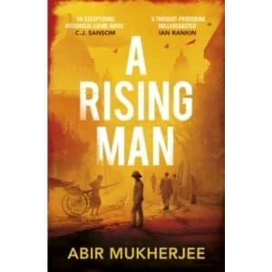 A Rising Man (Sam Wyndham) Paperback
