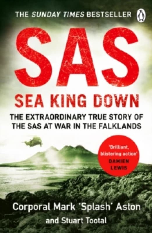 SAS: Sea King Down Paperback / softback