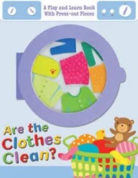 Are the Clothes Clean by Gaby Goldsack Hardback