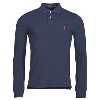 Polo Ralph Lauren MARINA mens Polo shirt in Blue - Sizes EU XXL,EU S,EU M,EU L,EU XL
