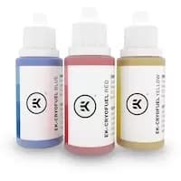 EK Water Blocks EK-CryoFuel Get Creative Dye Pack