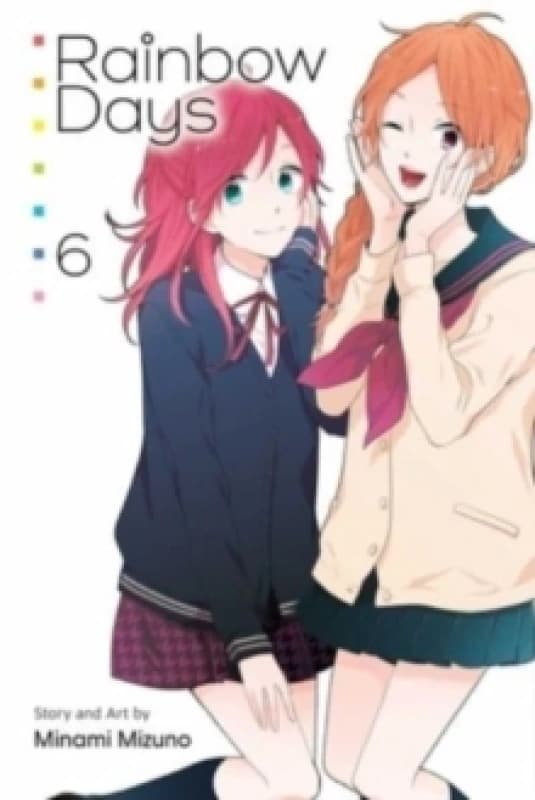Rainbow Days, Vol. 6 Paperback / softback