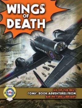 Wings of Death by Stephen Holland Paperback