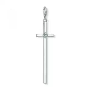 Thomas Sabo Silver Cross Charm