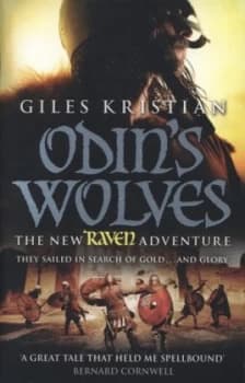 Odins Wolves by Giles Kristian Paperback
