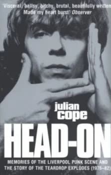 Head-On by Julian Cope Paperback