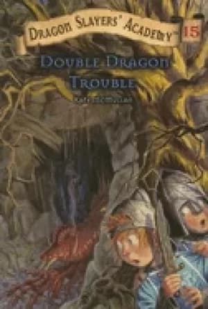 double dragon trouble dragon slayers academy 15
