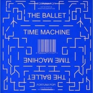 The Ballet - Is Anybody Out There? Limited Edition Clear Vinyl