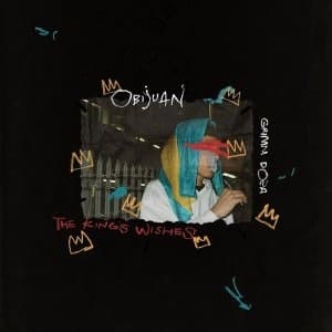 Obijuan + GRiMM Doza - The King's Wishes Vinyl