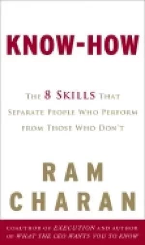 know how the 8 skills that separate people who perform from those who dont